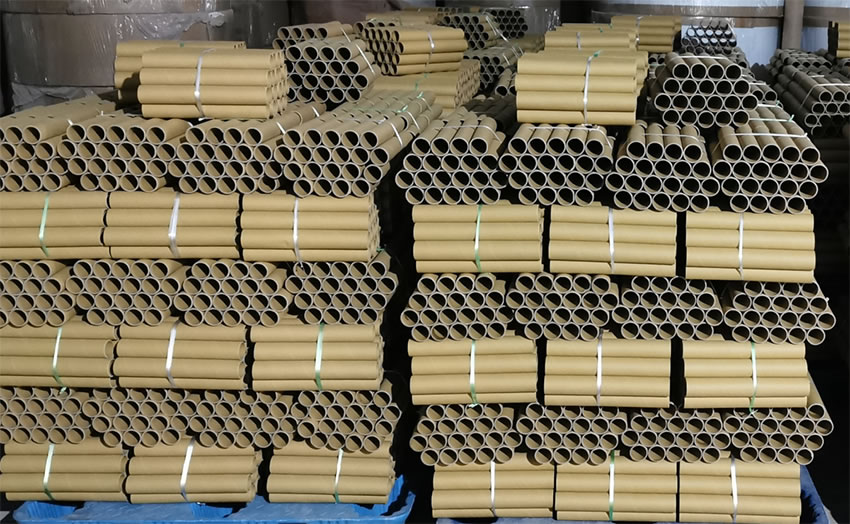 锦州市精切小纸管