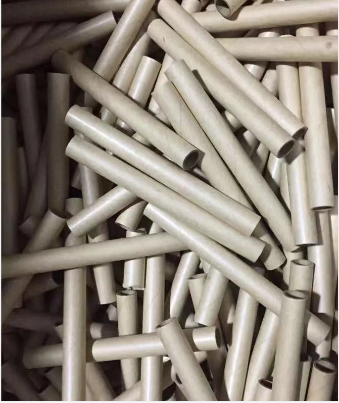 特殊纸管定制加工视频